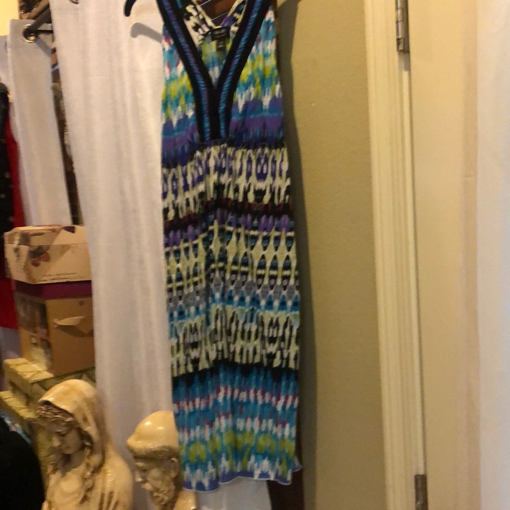 Nicole dress